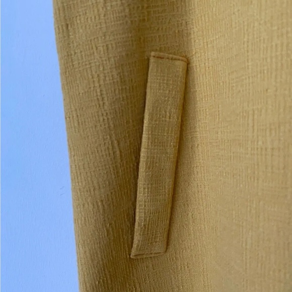 Girls 915 Generation New Look Yellow Ponte Pinny Dress Age 9 Years Old - Picture 2 of 6